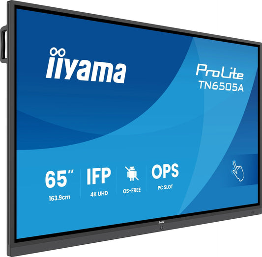 iiyama ProLite TN6505A-B1AG 65-inch Interactive Flat Panel