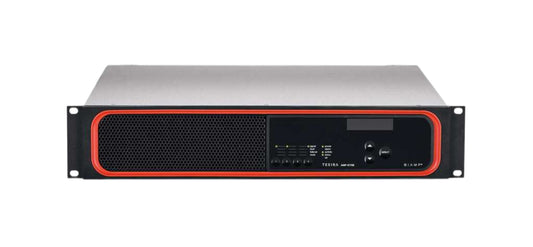 Biamp Tesira AMP-4175R 4-channel conferencing amplifier unit