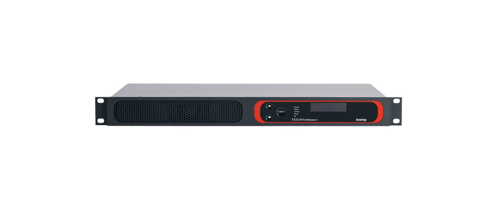 Biamp TesiraFORTÉ DAN VT DAN Audio DSP – 920-00451-00001