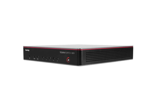 Biamp TesiraFORTÉ X 800 Meeting Room DSP 920-00092-00001