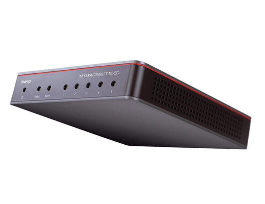 Biamp TesiraCONNECT TC-5D Dante Expansion Device