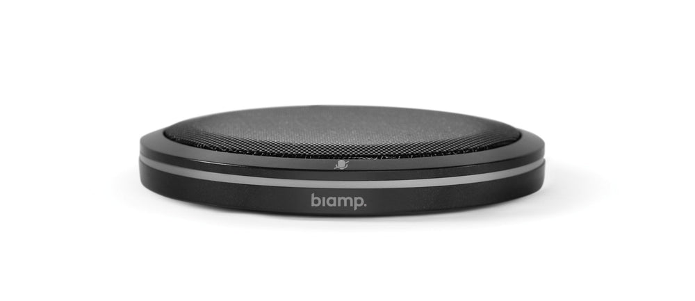 Microphone de table Biamp Parlé DTM-XEX d'expansion