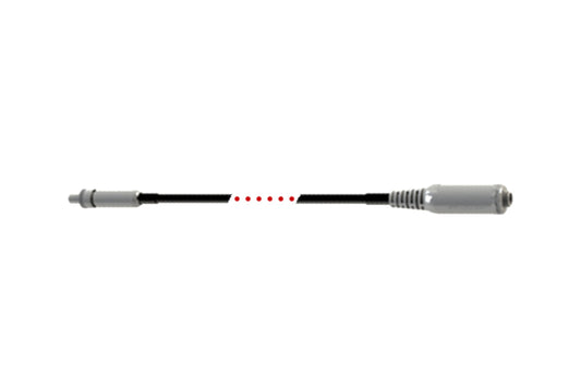 Biamp TesiraCONNECT PEX 910-10088 power extension cable
