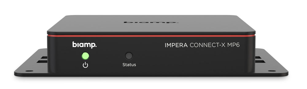 Biamp Impera Connect-X MP6 Room Booking Control Panel – 910-00275
