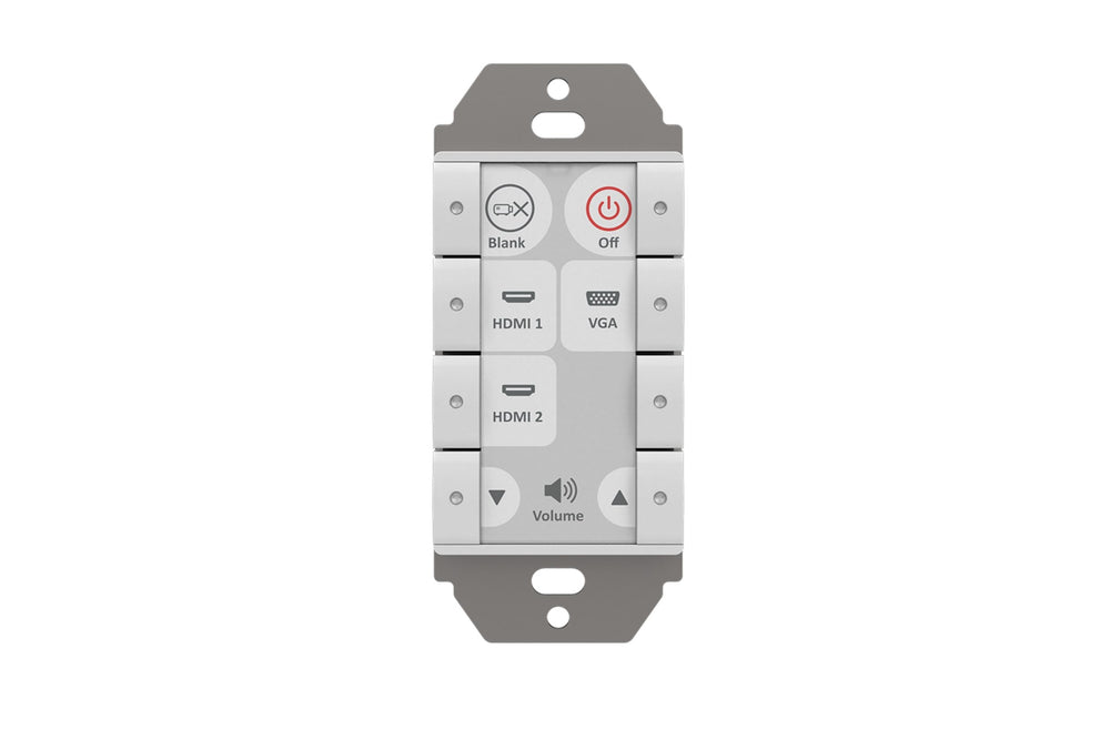 لوحة تحكم الغرفة بايامب (Biamp) Impera Echo Plus 8USW