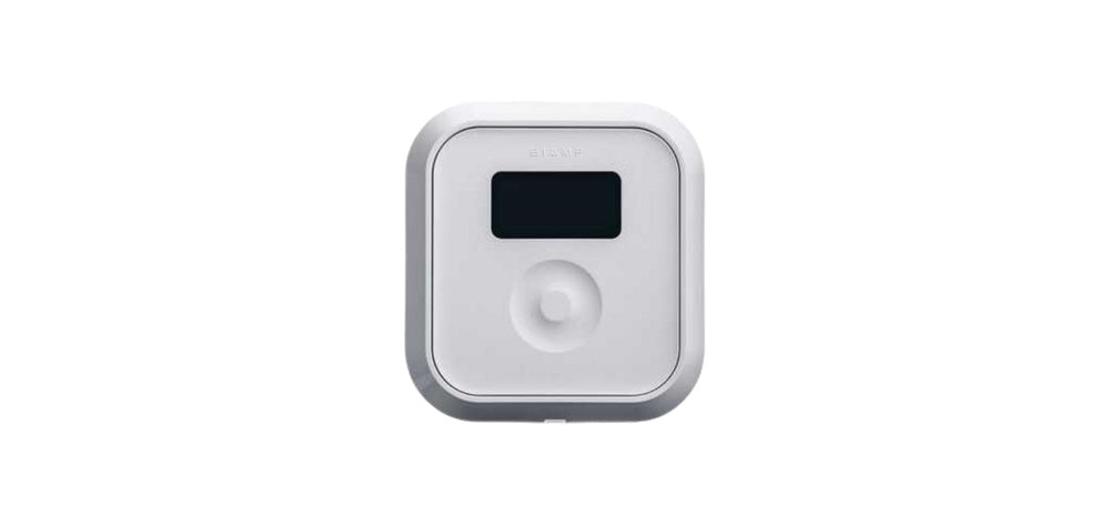 Panneau de contrôle de salle Biamp Tesira TEC-1i