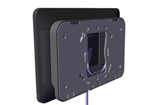 Biamp Apprimo Touch 8-WMC concrete wall mount 910-10125