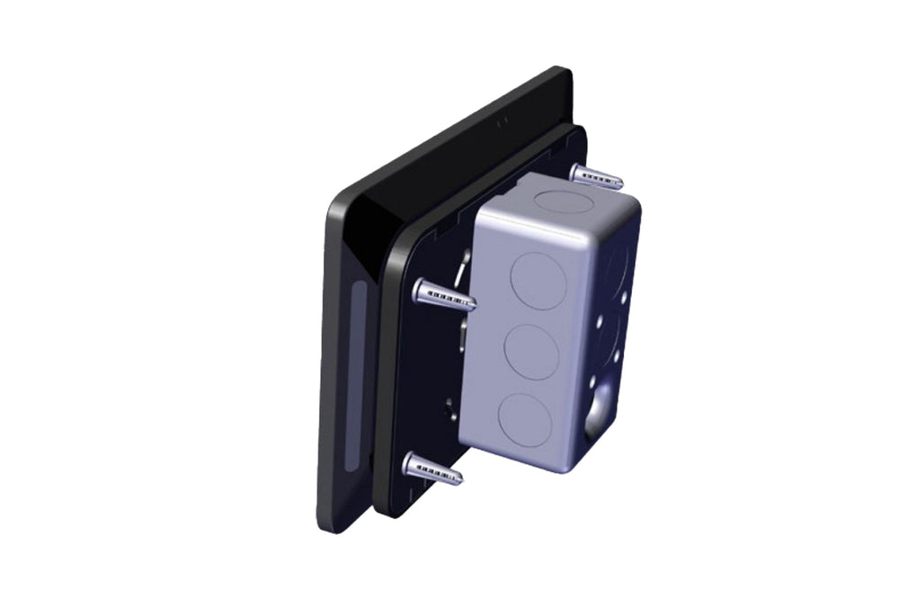 حامل جدار مسطح لـ بايامب (Biamp) Apprimo Touch 8-WMF – 910-00097