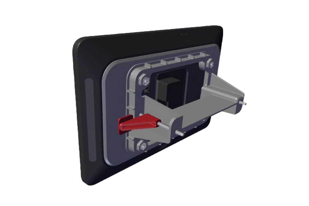 Support mural bas de profil Biamp Apprimo Touch 8-WML – 910-10127