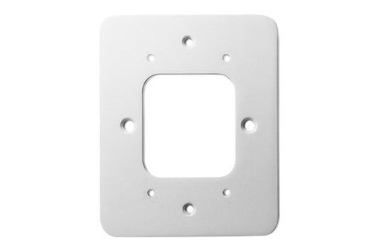 Biamp Impera KP-U8-RP wall adapter plate