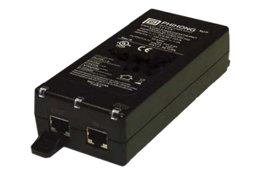 Biamp Tesira POE29U-1AT(PL)D-R PoE+ injector model 920-00004-00001