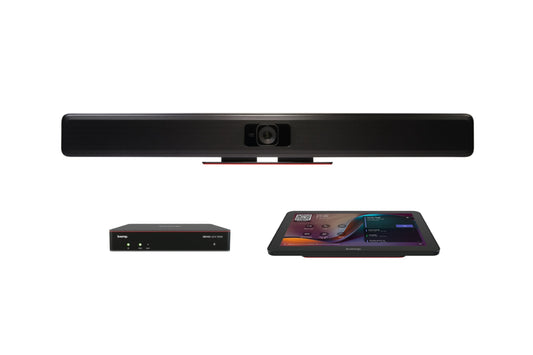 Biamp Devio UCX 1000 MRB-UCX1000T-VBC2500a video conferencing bundle