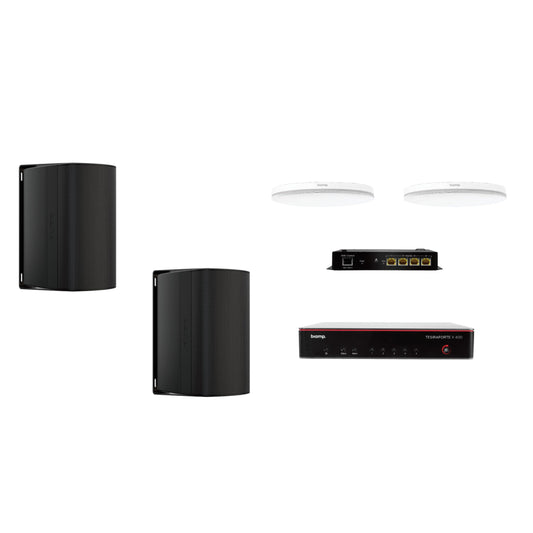 Biamp MRB-L-X400-C-DXS5 Meeting Room Bundle