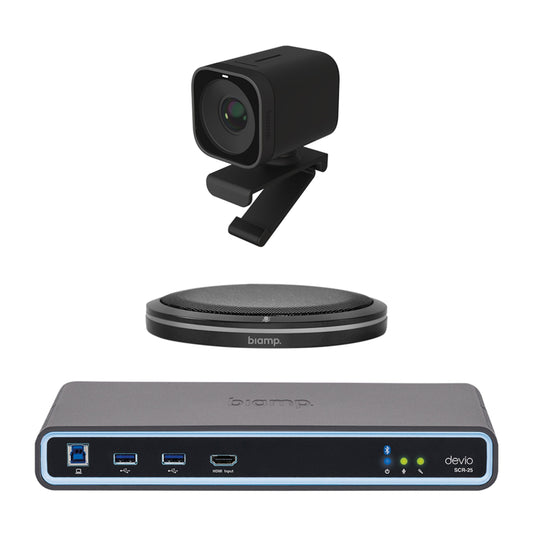 Biamp MRB-S-SCR25-TX Video Conferencing System