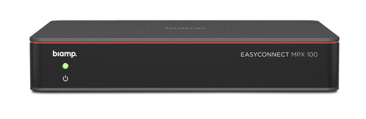 Biamp EasyConnect MPX 100 video conferencing accessory