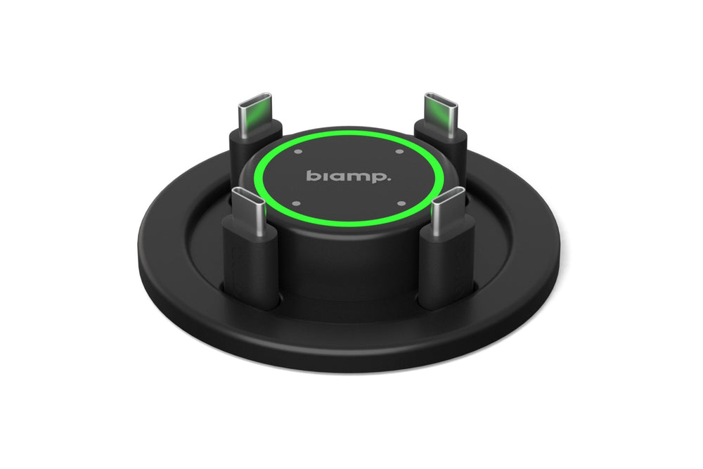 Biamp EasyConnect MPX 250 Table Connection Box – 920-02270-00001
