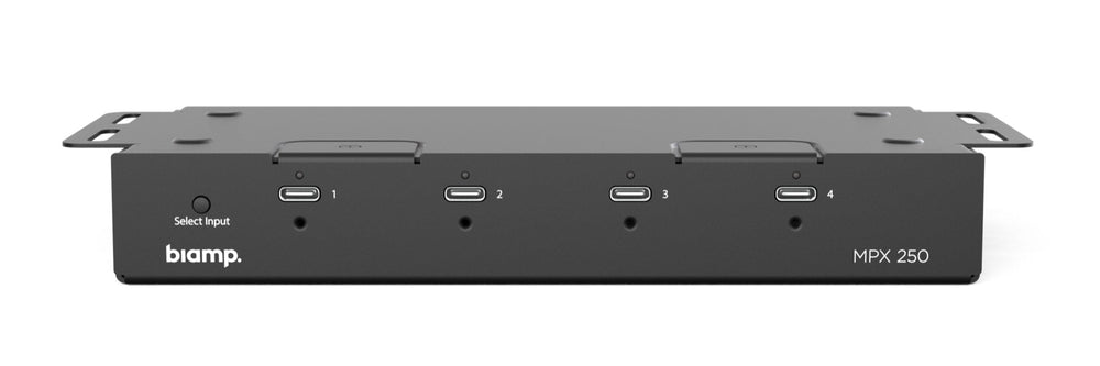 Biamp EasyConnect MPX 250 DC Expansion Hub – 920-02277-00001