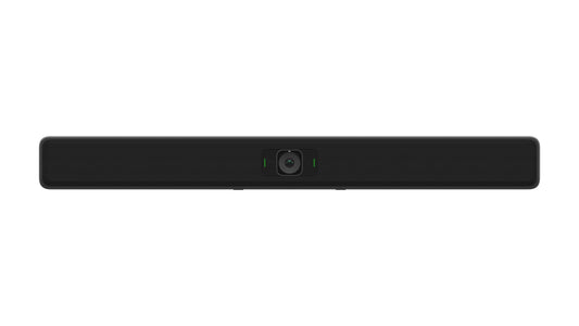 Biamp Parlé VBC 2500 video conferencing bar front view