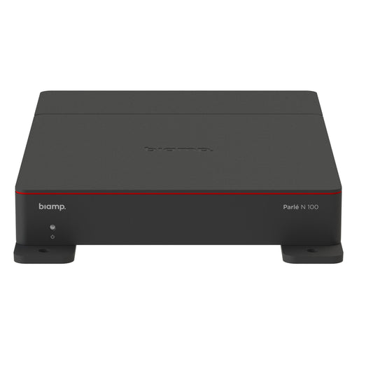Biamp Parlé N 100 network adapter and USB expander model 920-01978-00001