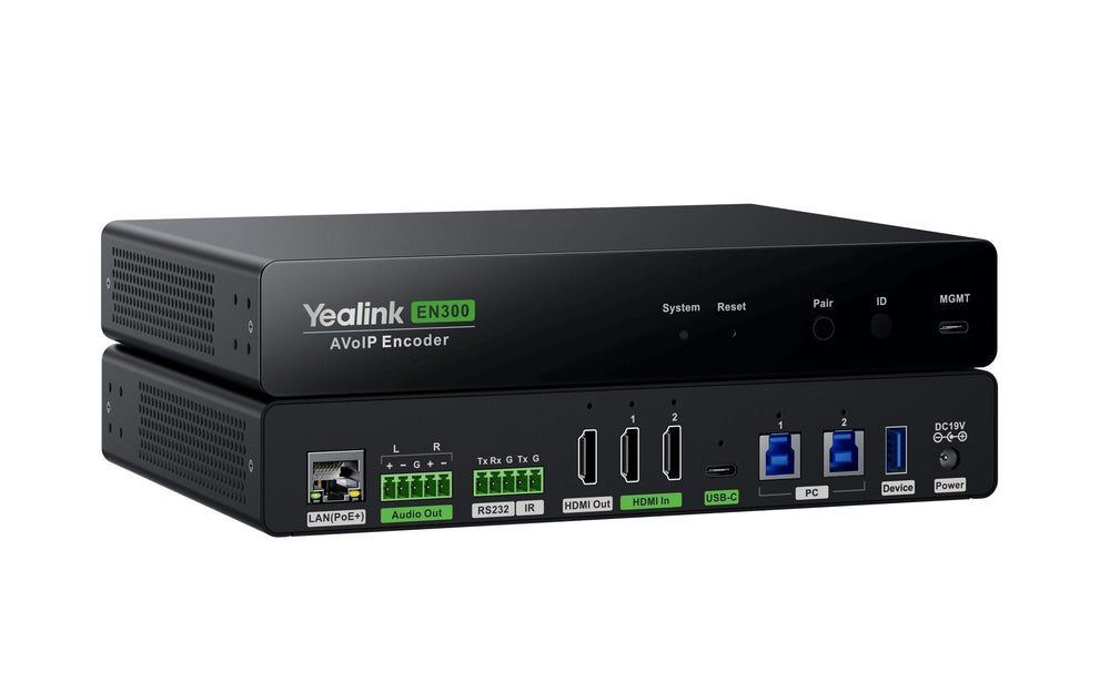Yealink EN Series EN300 Wireless Presentation System