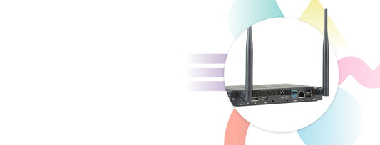Clevertouch OPS i7 PC Module for interactive panels