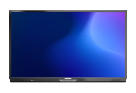 Promethean AP7-A86 ActivPanel Cobalt 86-inch interactive flat panel