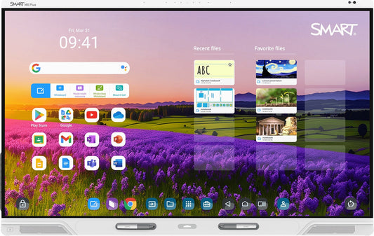 SMART Board MX065-V5 Plus 65-inch Interactive Flat Panel model MX265P-V5