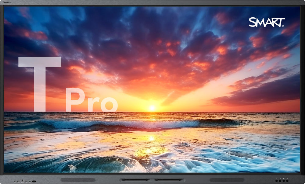 SMART Board T065 Pro 65-inch Interactive Flat Panel