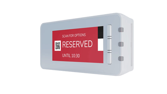 IAdea WBP-160 E-Paper Desk Booking Panel