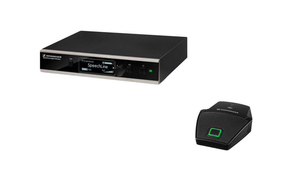 سينهايزر (Sennheiser) SpeechLine DW-3 SL Boundary Set DW-3 EU – 506614