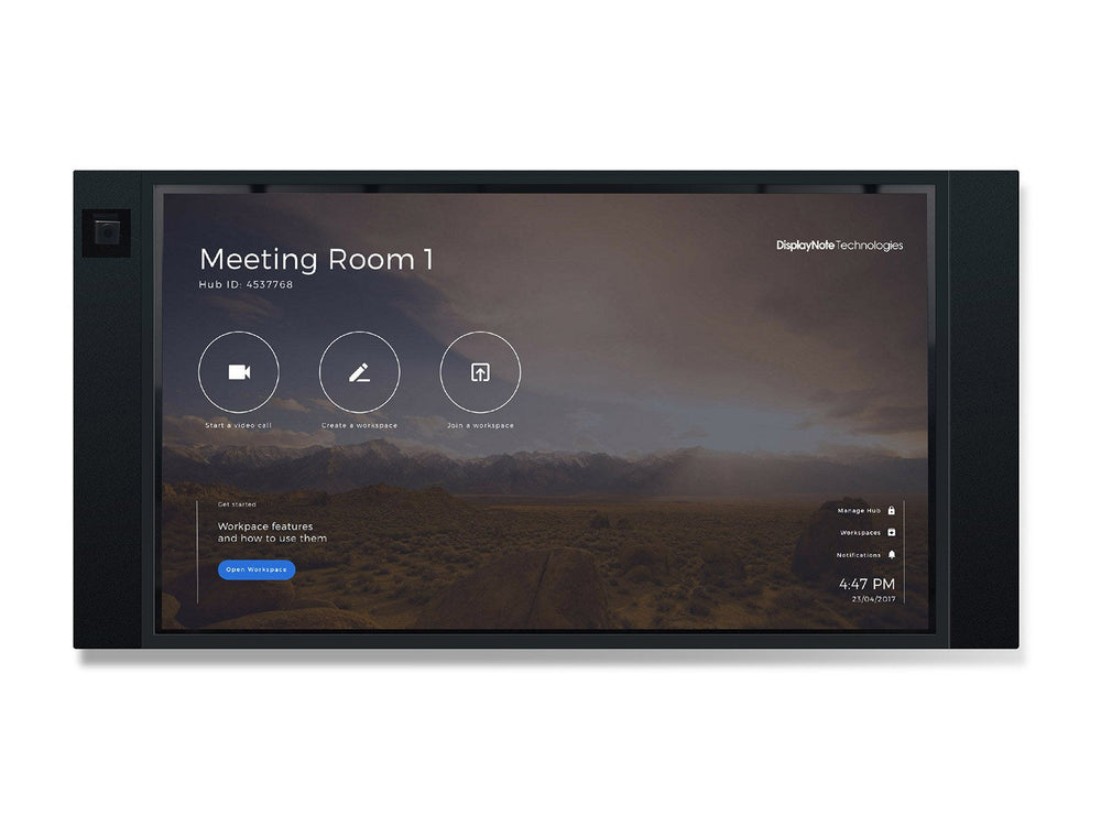 NEC InfinityBoard 65-inch Interactive Flat Panel – 65-inch