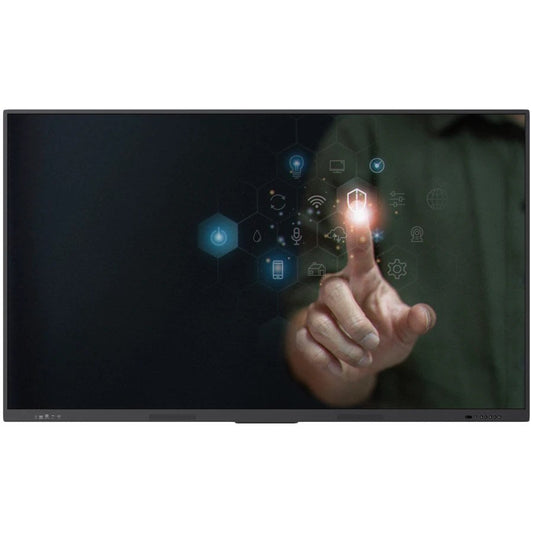 Prestigio PSMB000L655 MultiBoard 65-inch Interactive Flat Panel