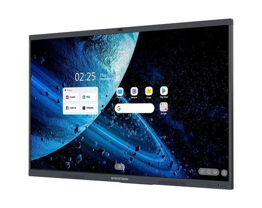 Specktron DSUDX75S2KPN 75-inch interactive flat panel