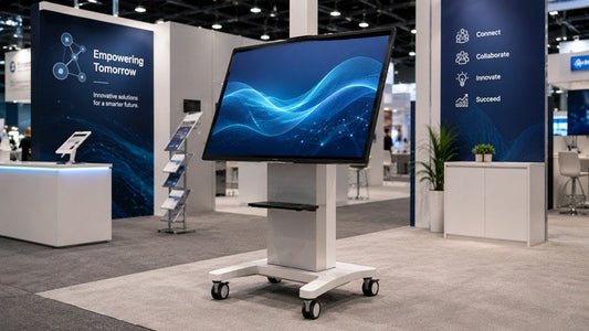 eZon Smart Mobile Display interactive flat panel