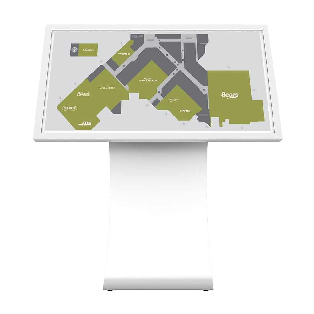 Specktron Way Finding Information Kiosk | GCC & Africa