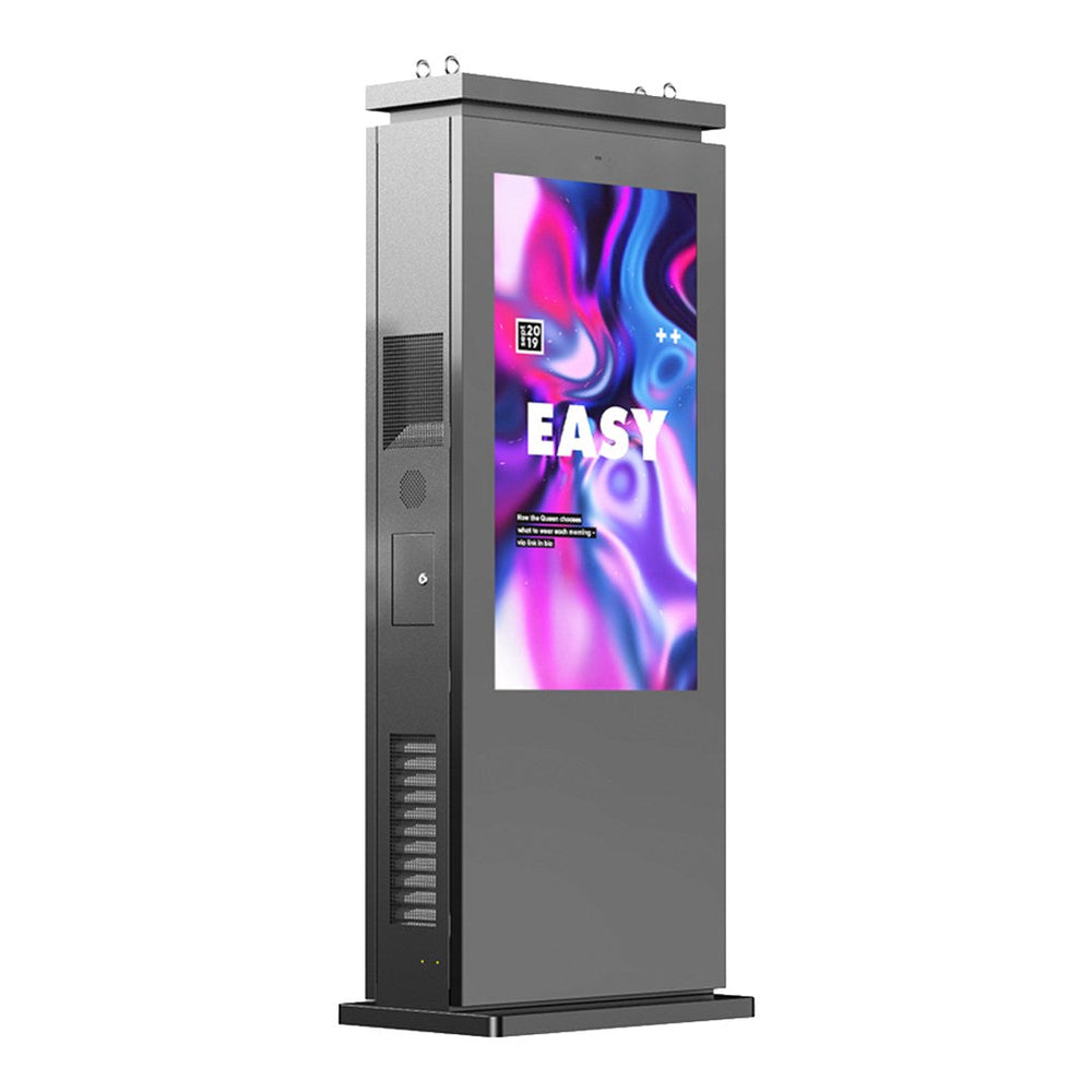 Specktron 55-inch Outdoor Floor Standing Digital Kiosk