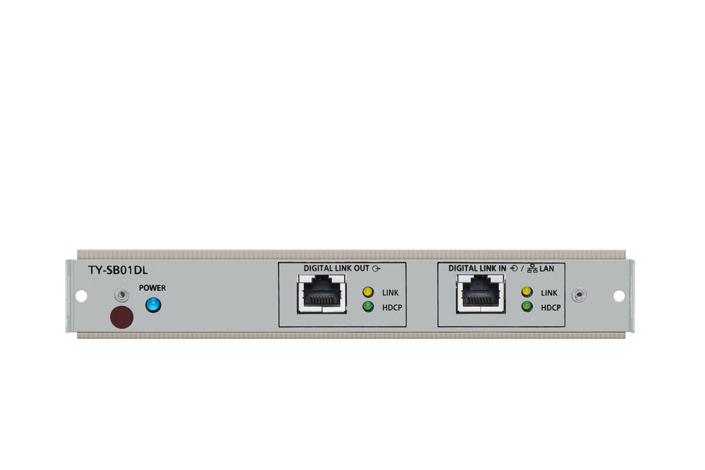 Panasonic DIGITAL LINK Terminal Board TY-SB01DL