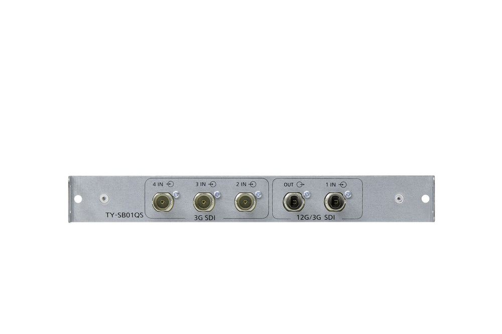 Carte de terminaison Panasonic TY-SB01QS 12G-SDI – TY-SB01QS