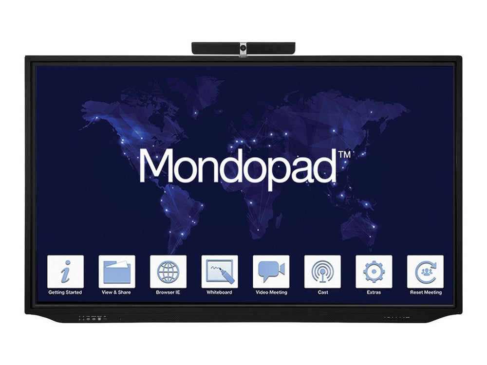 InFocus INF5522AG 55-inch Interactive Flat Panel – INF5522AG