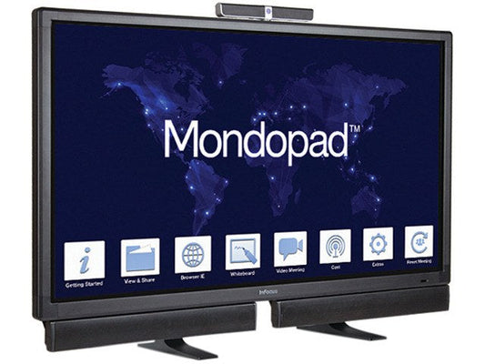 InFocus INF5720 series 57.5-inch interactive flat panel display