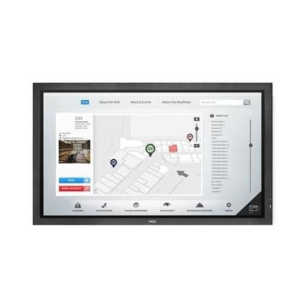 NEC MultiSync P553 SST 55-inch Interactive Flat Panel