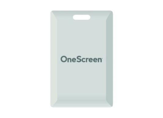 OneScreen NFC Card accessory for interactive flat panels