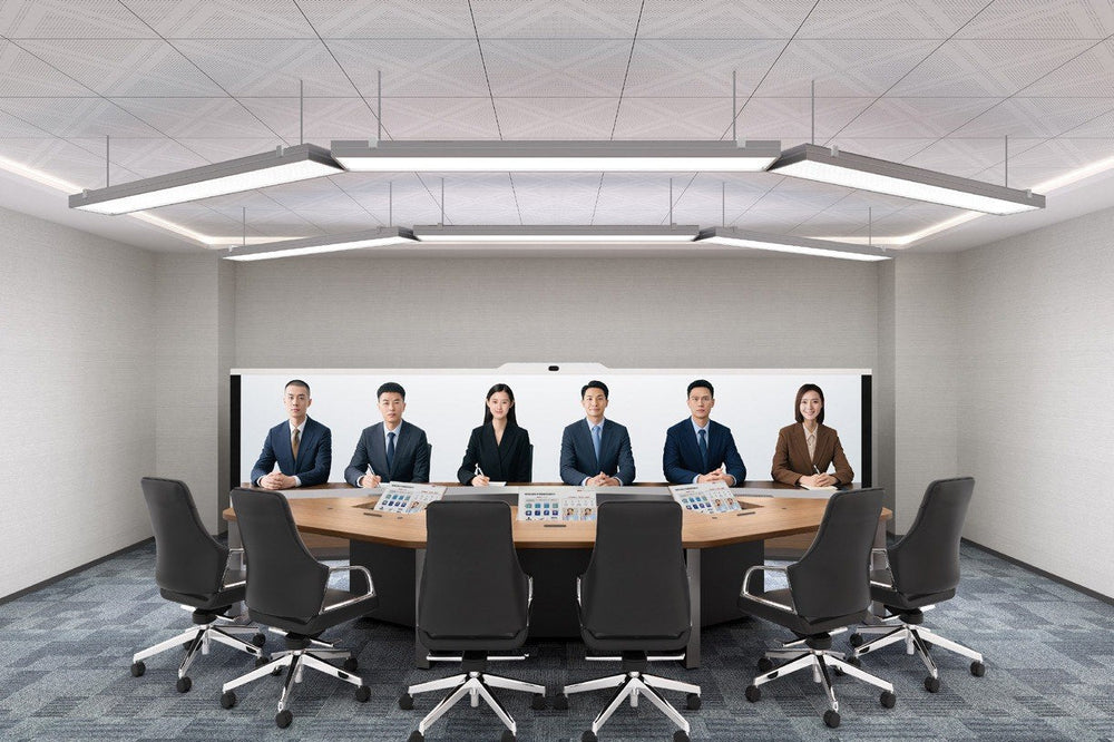 Huawei Immersive Telepresence TPX6206 216-inch Video Conferencing System