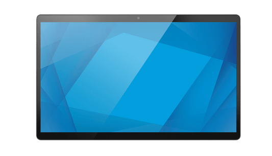 ELO 15-inch I-Series 3 Slate with Intel® No OS, 8GB interactive flat panel