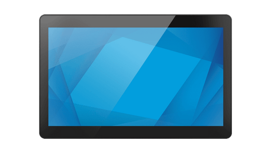ELO 15-inch (16:9) I-Series 3 with Intel® i7, Win10, 16GB RAM, 256GB SSD, Clear, Without Stand interactive flat panel