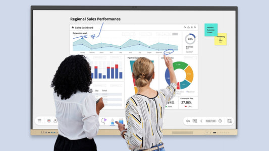 BenQ Board Essential Series|RE8604FV 86-Inch interactive flat panel