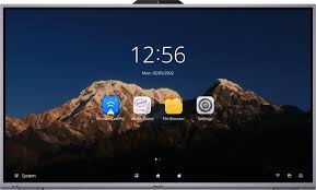 HikVision 65" 4K Interactive Panel Display