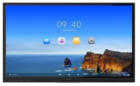 HikVision 65" Enhanced Interactive LED Display