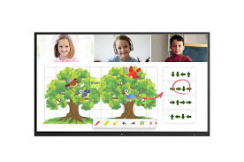 LG CreateBoard 65 inch – Model 65TR3PJ interactive flat panel