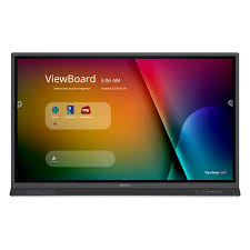 ViewSonic 65" ViewBoard interactive flat panel